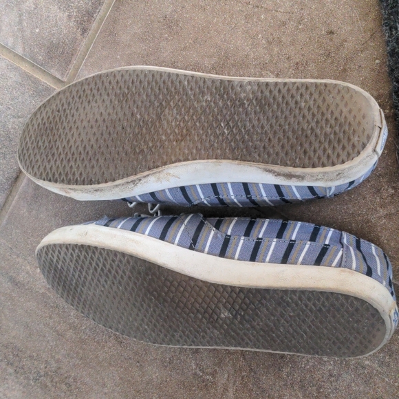 Vans striped slip-on shoes - Picture 6 of 6